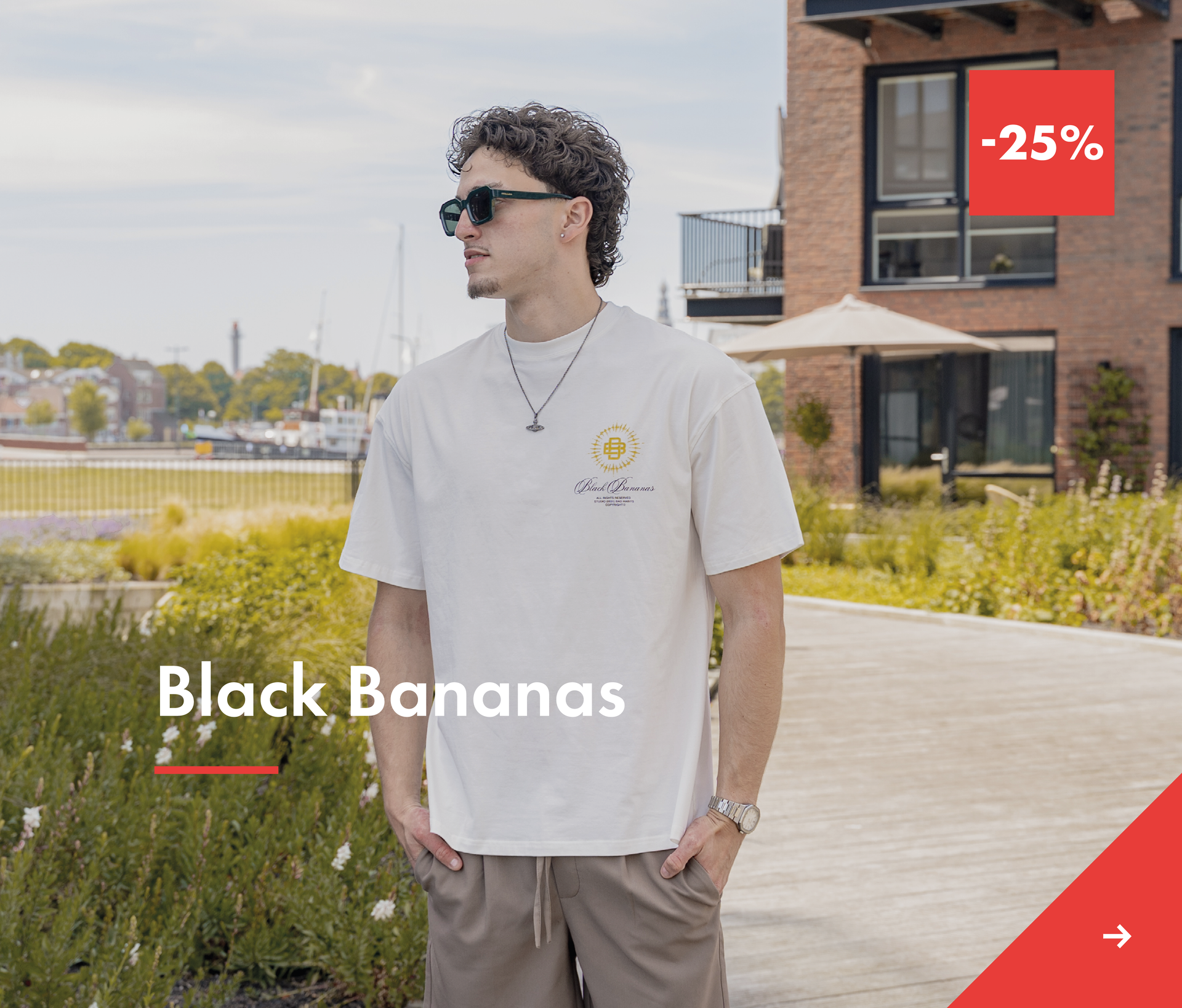Black Bananas